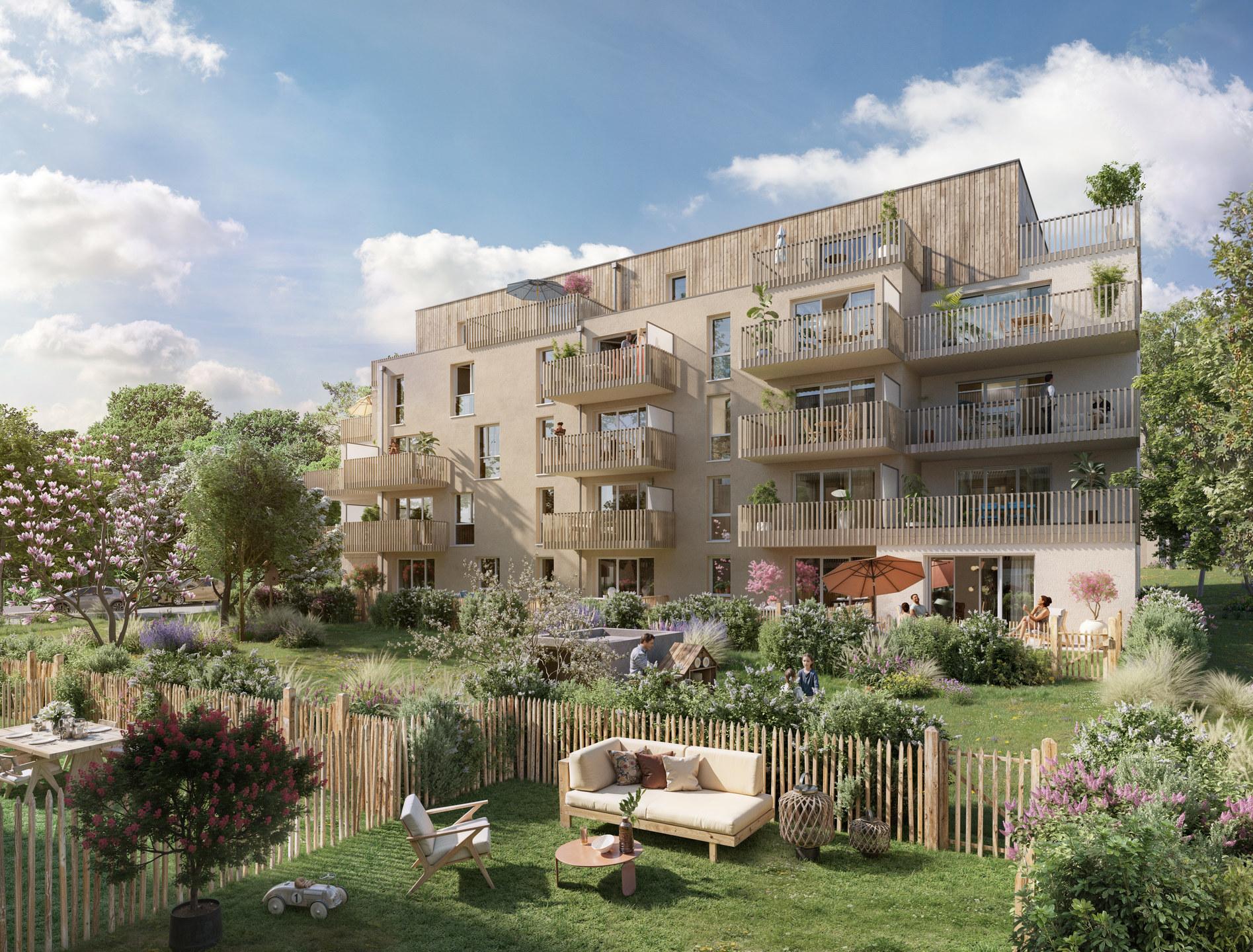 Appartement à La Roche-sur-Yon 85000 image 3