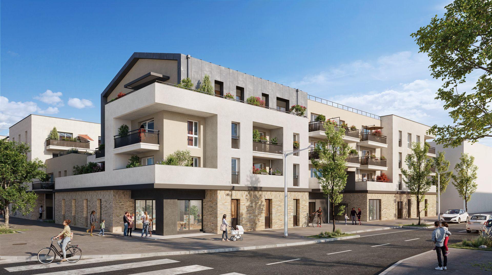 Appartement à Melun 77000 image 4
