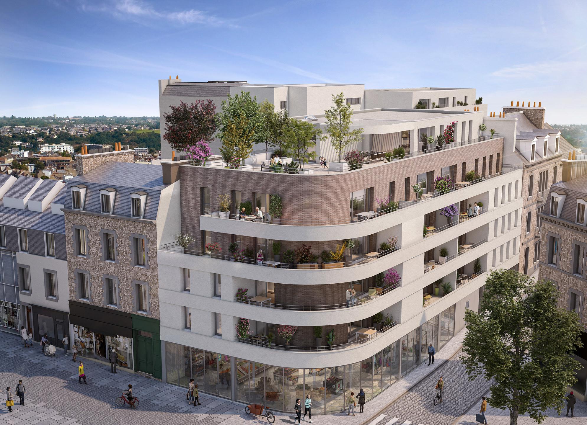 Appartement à Saint-Brieuc 22000 image 3