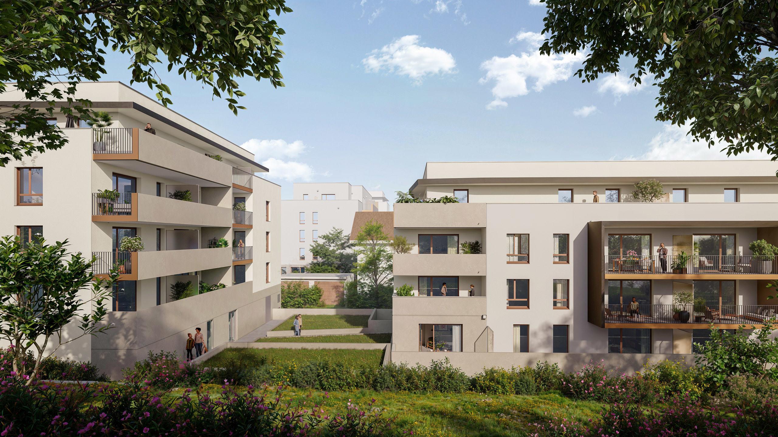 Appartement à Thonon-les-Bains 74200 image 3
