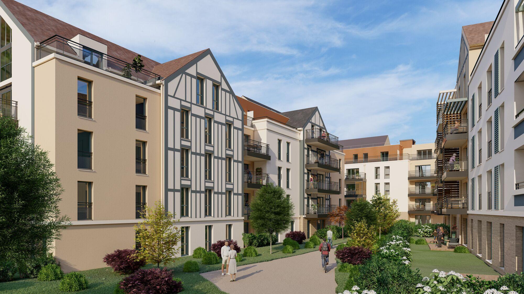 Appartement à Chartres 28000 image 2