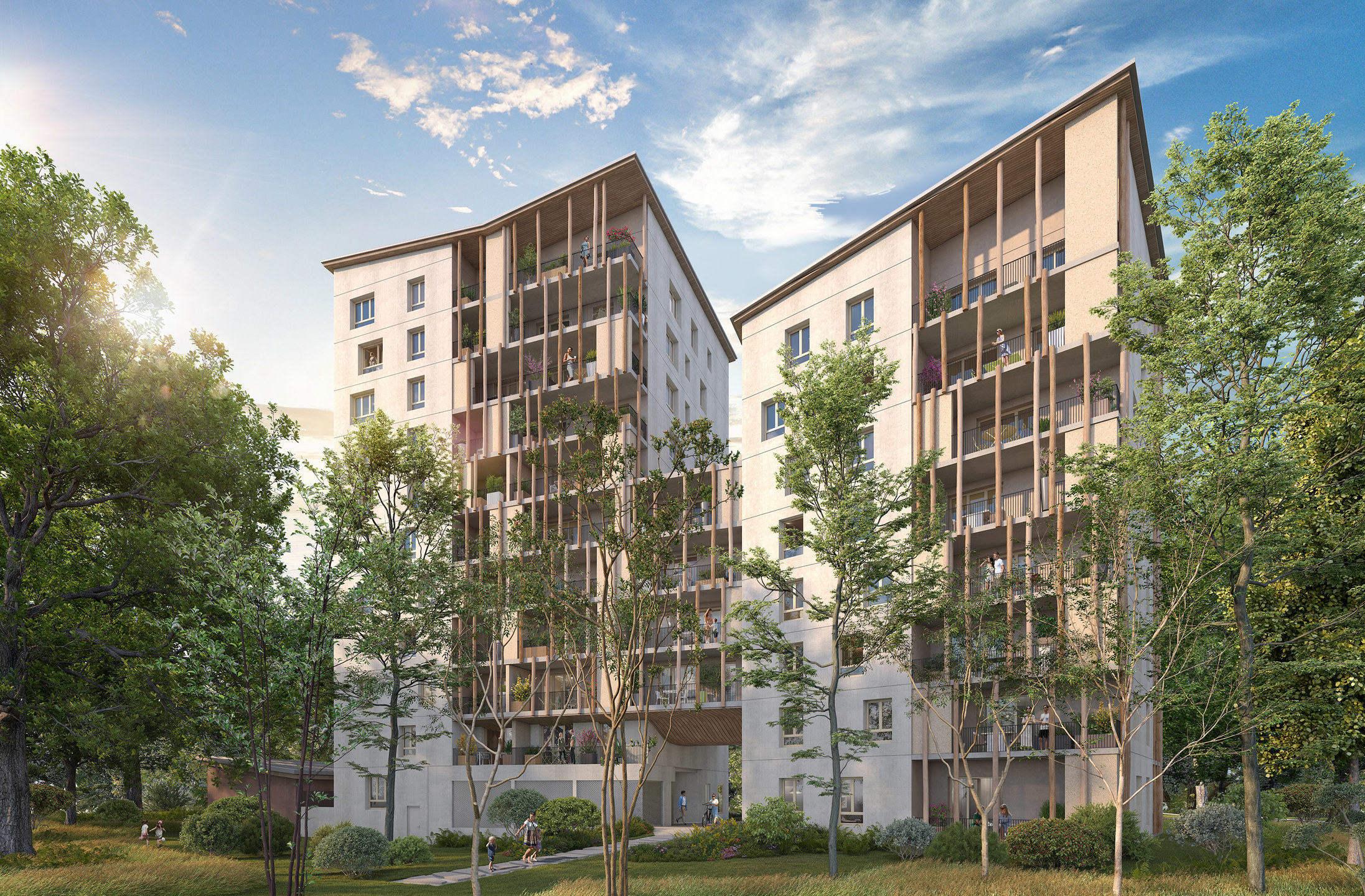 Appartement à Saint-Herblain 44800 image 3