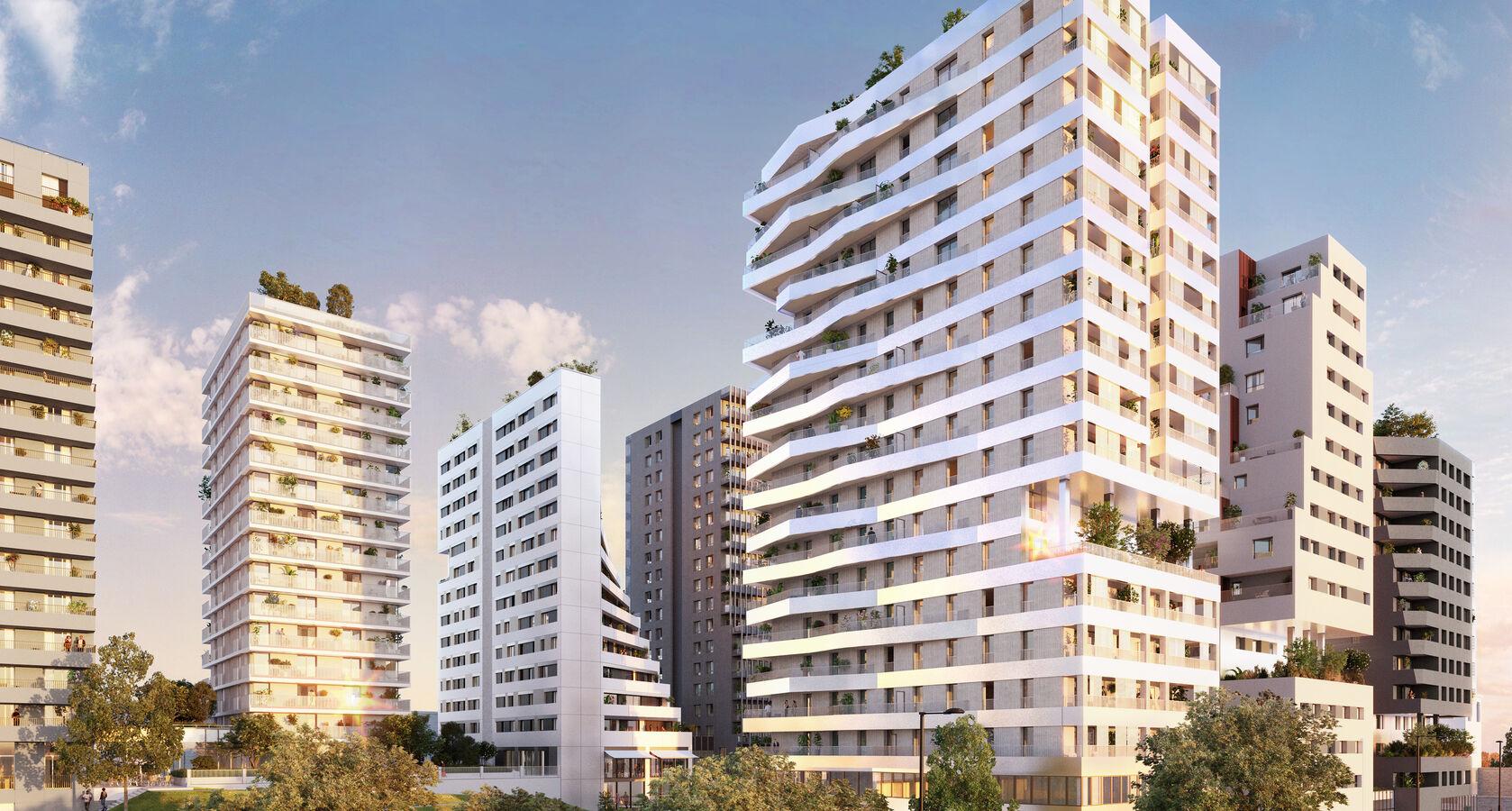 Appartement à Saint-Denis 93200 image 2