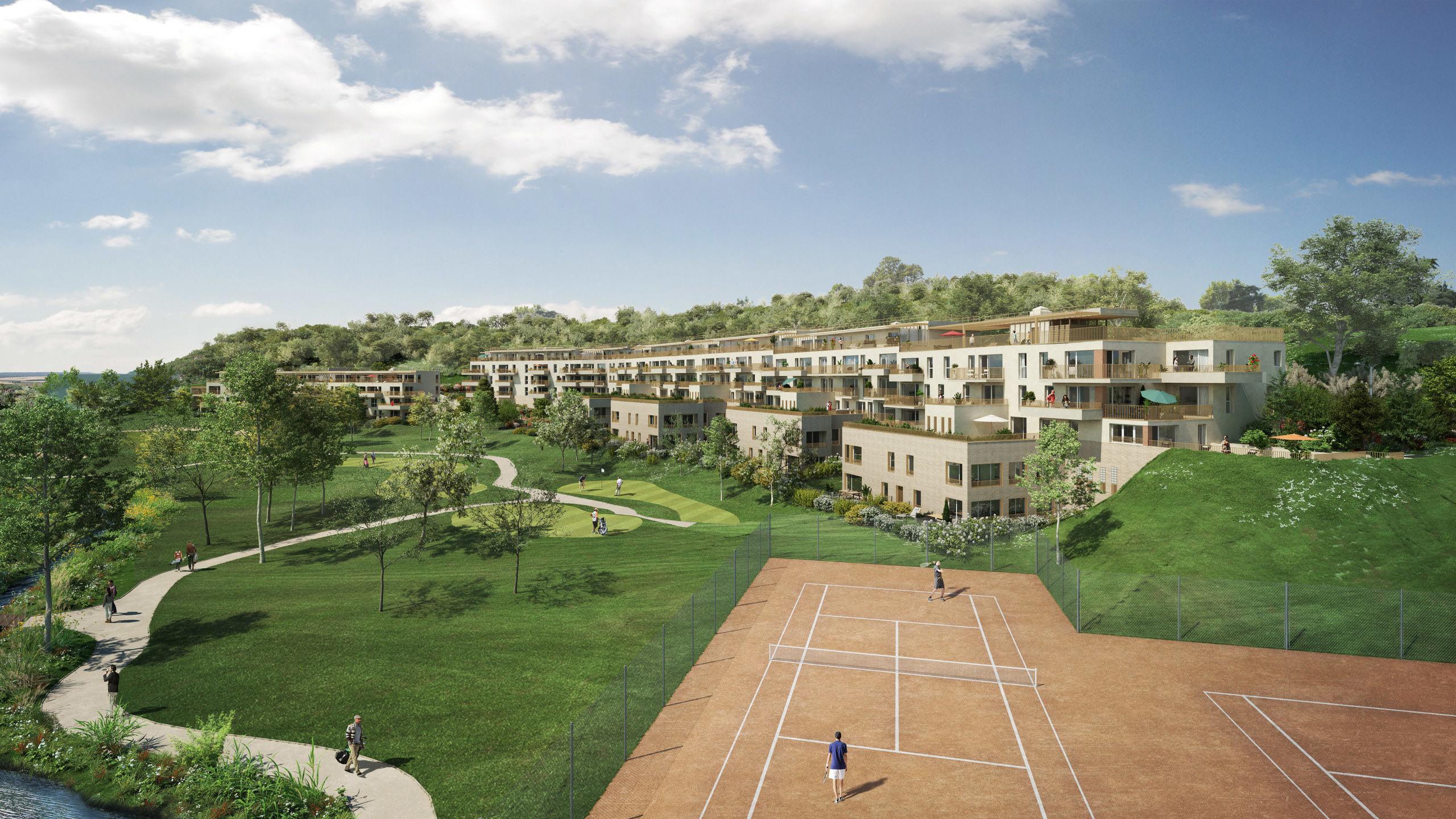 Appartement à Thiverval-Grignon 78850 image 3