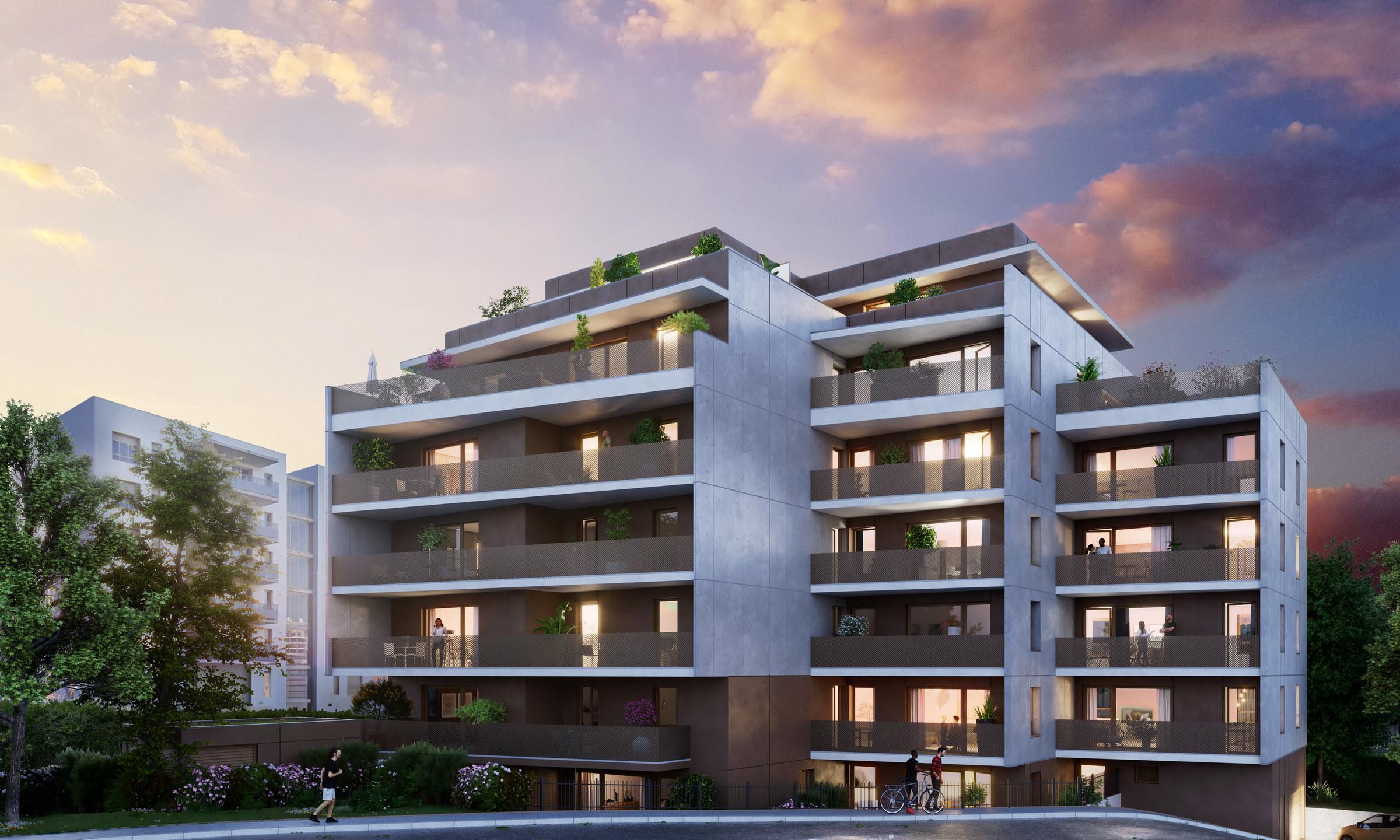 Appartement à Thonon-les-Bains 74200 image 2