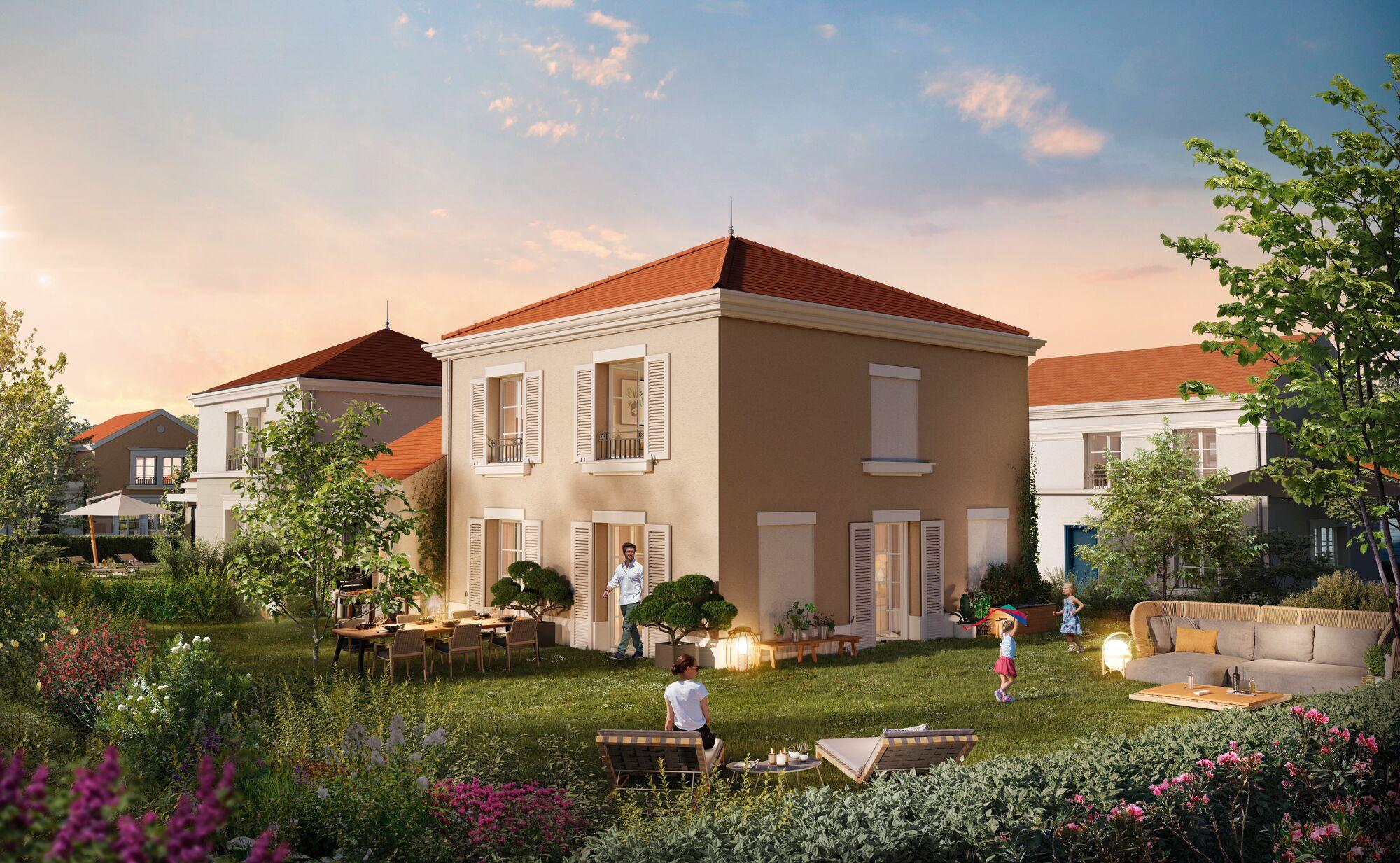 Maison à Puiseux-en-France 95380 image 3