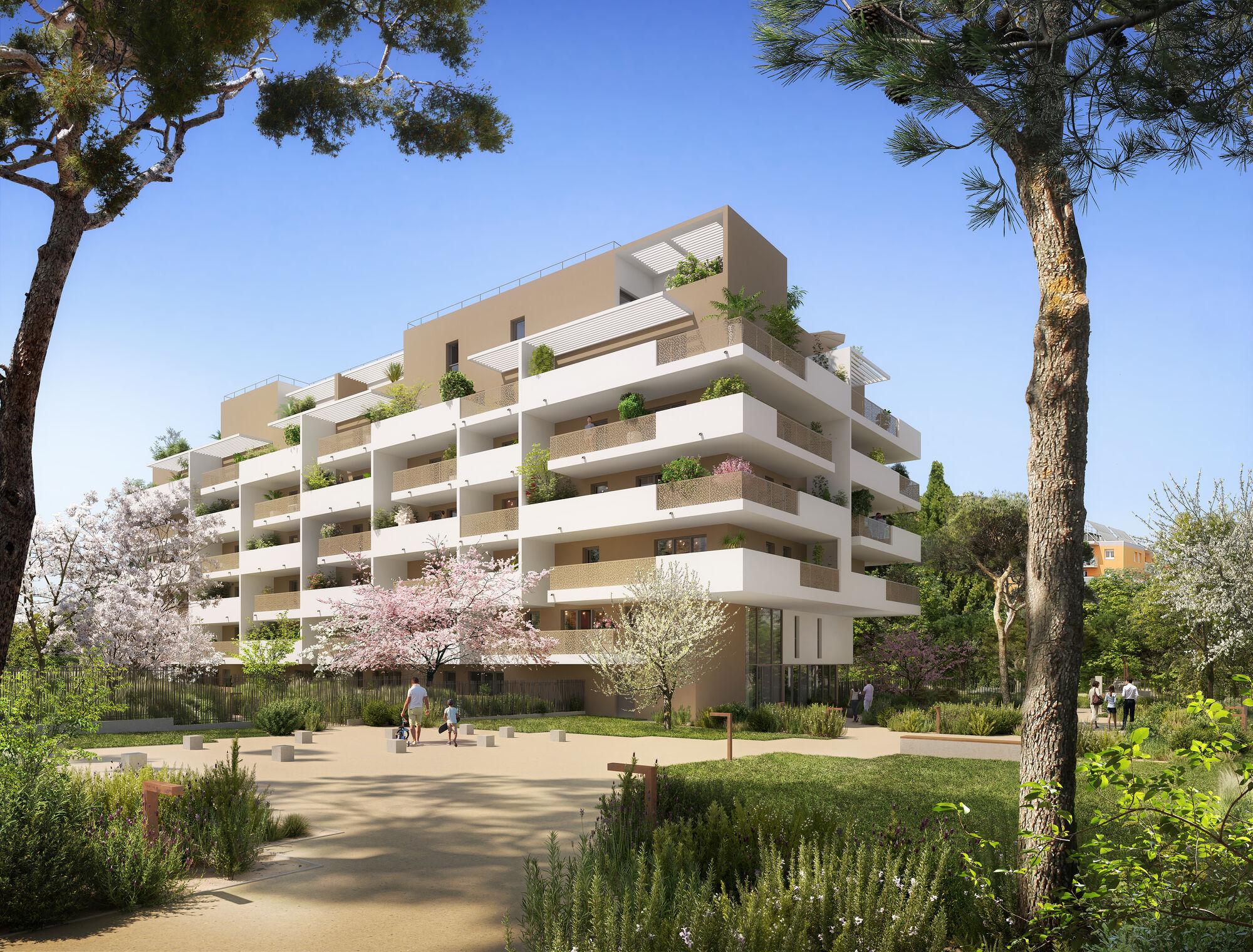 Appartement à Montpellier 34000 image 2