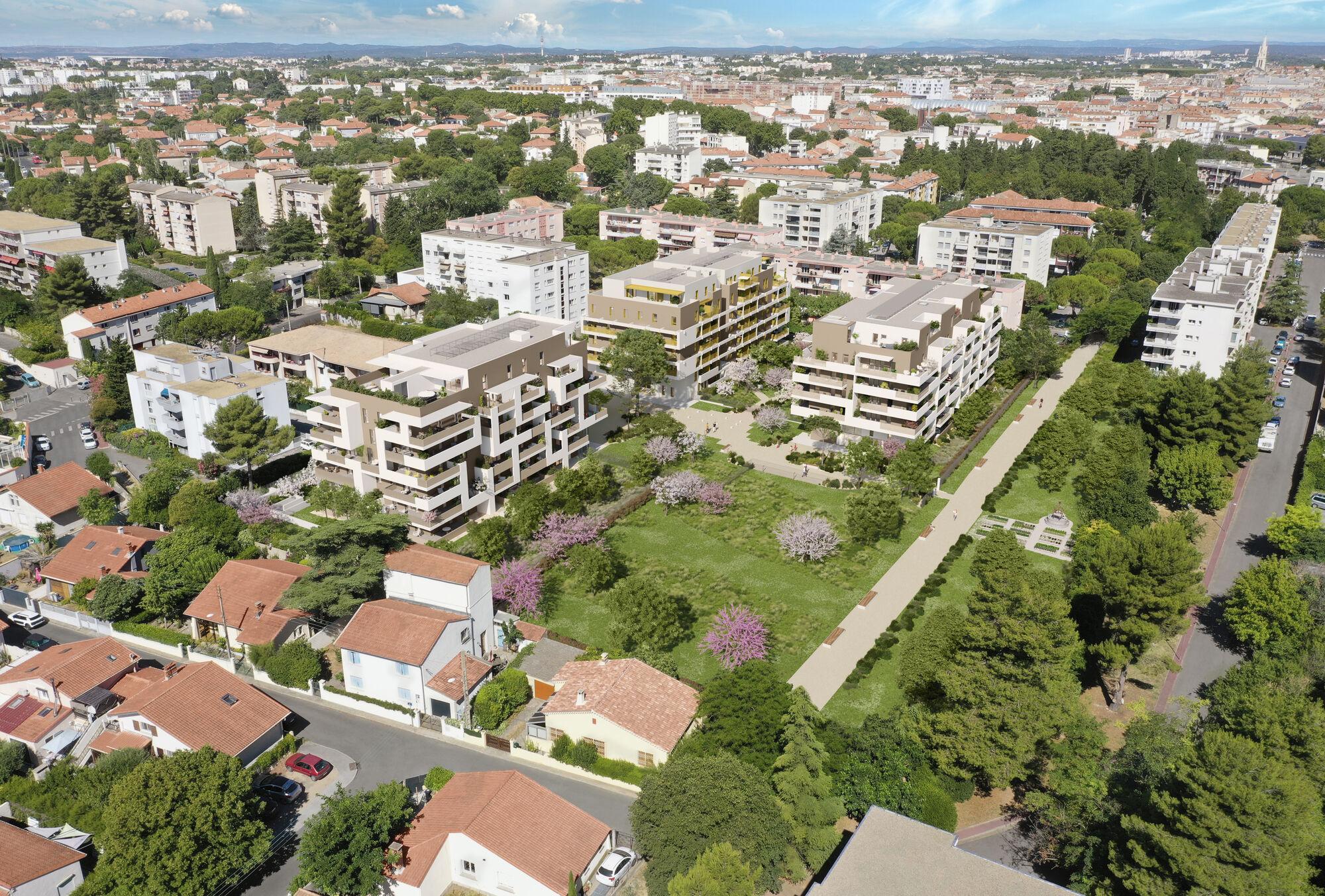 Appartement à Montpellier 34000 image 3