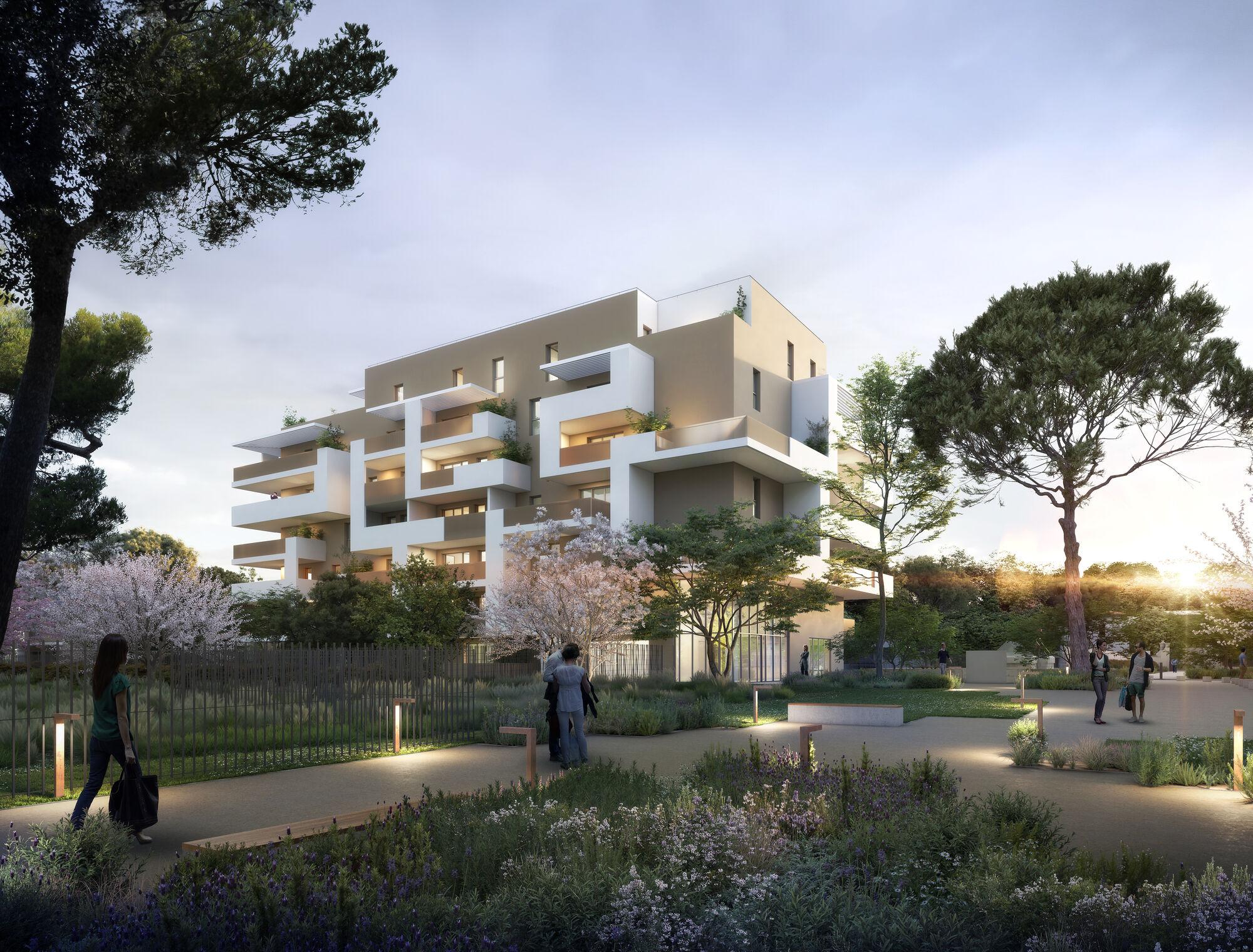 Appartement à Montpellier 34000 image 8
