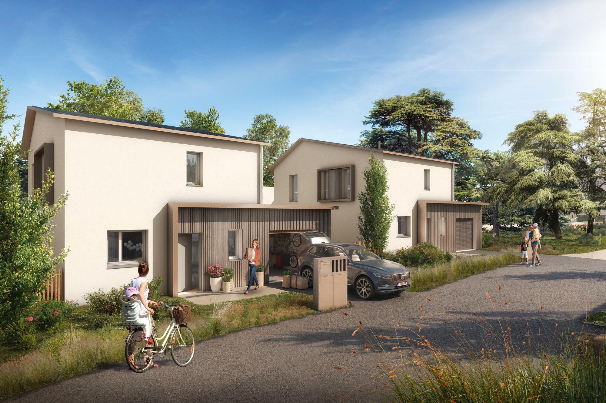 Appartement à Couëron 44220 image 3