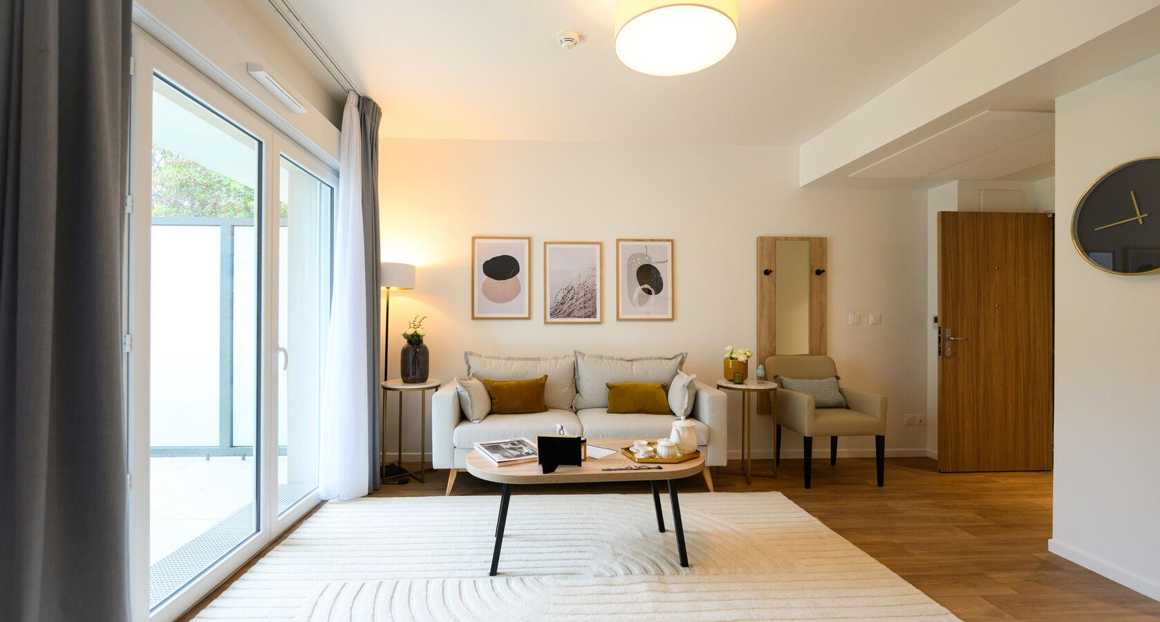 Appartement à Marnes-la-Coquette 92430 image 4