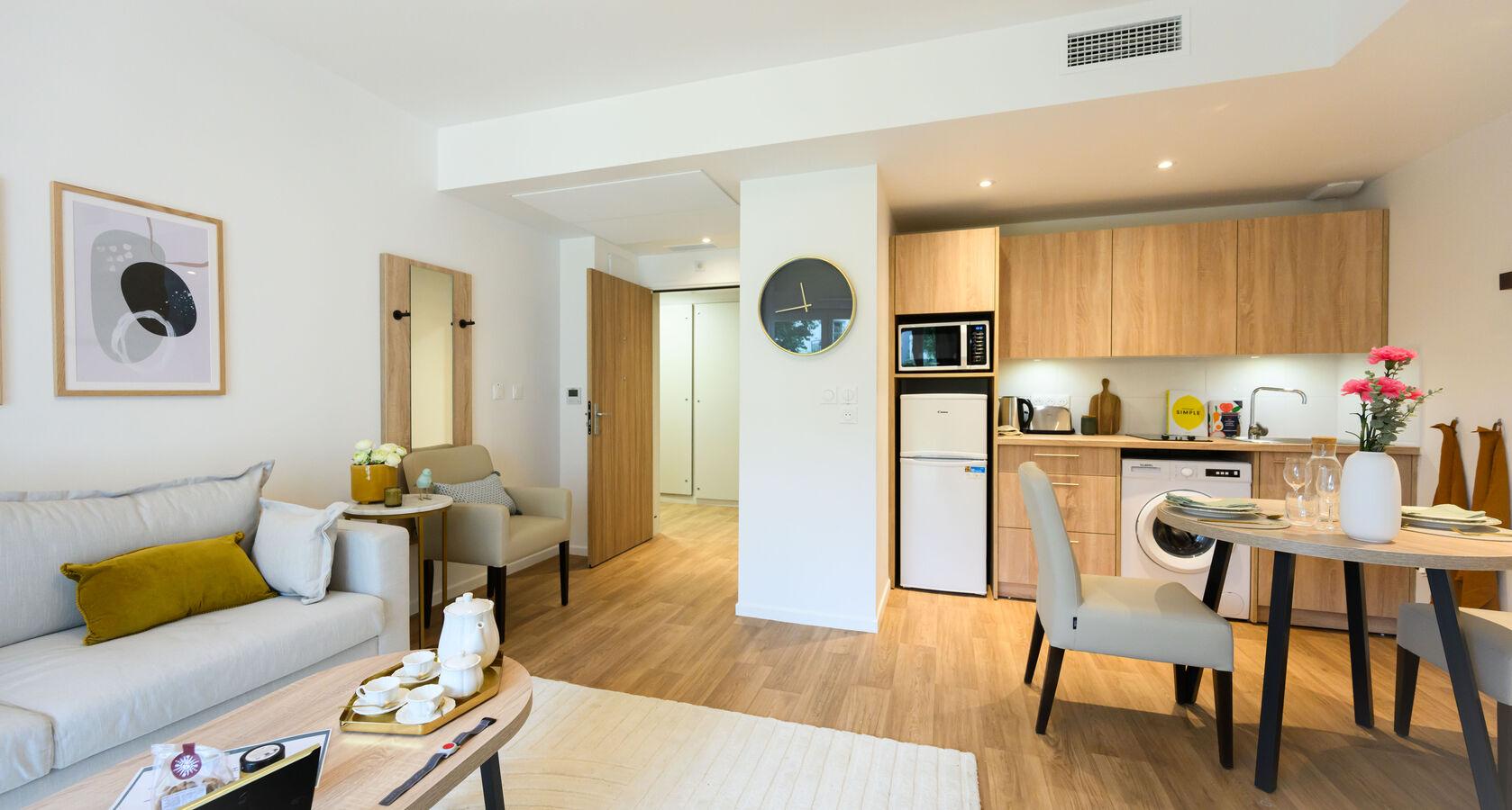 Appartement à Marnes-la-Coquette 92430 image 5