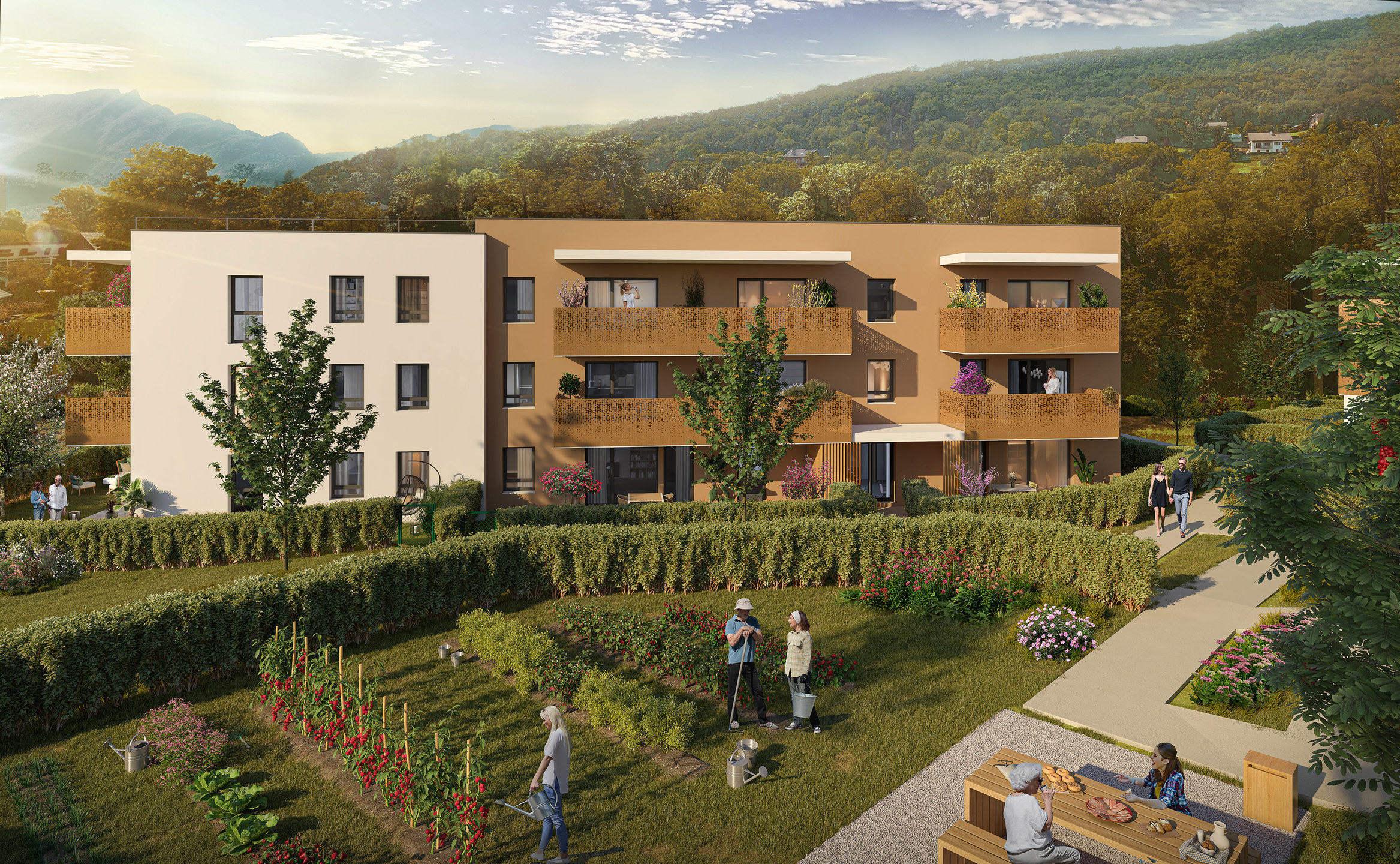 Appartement à Aix-les-Bains 73100 image 2