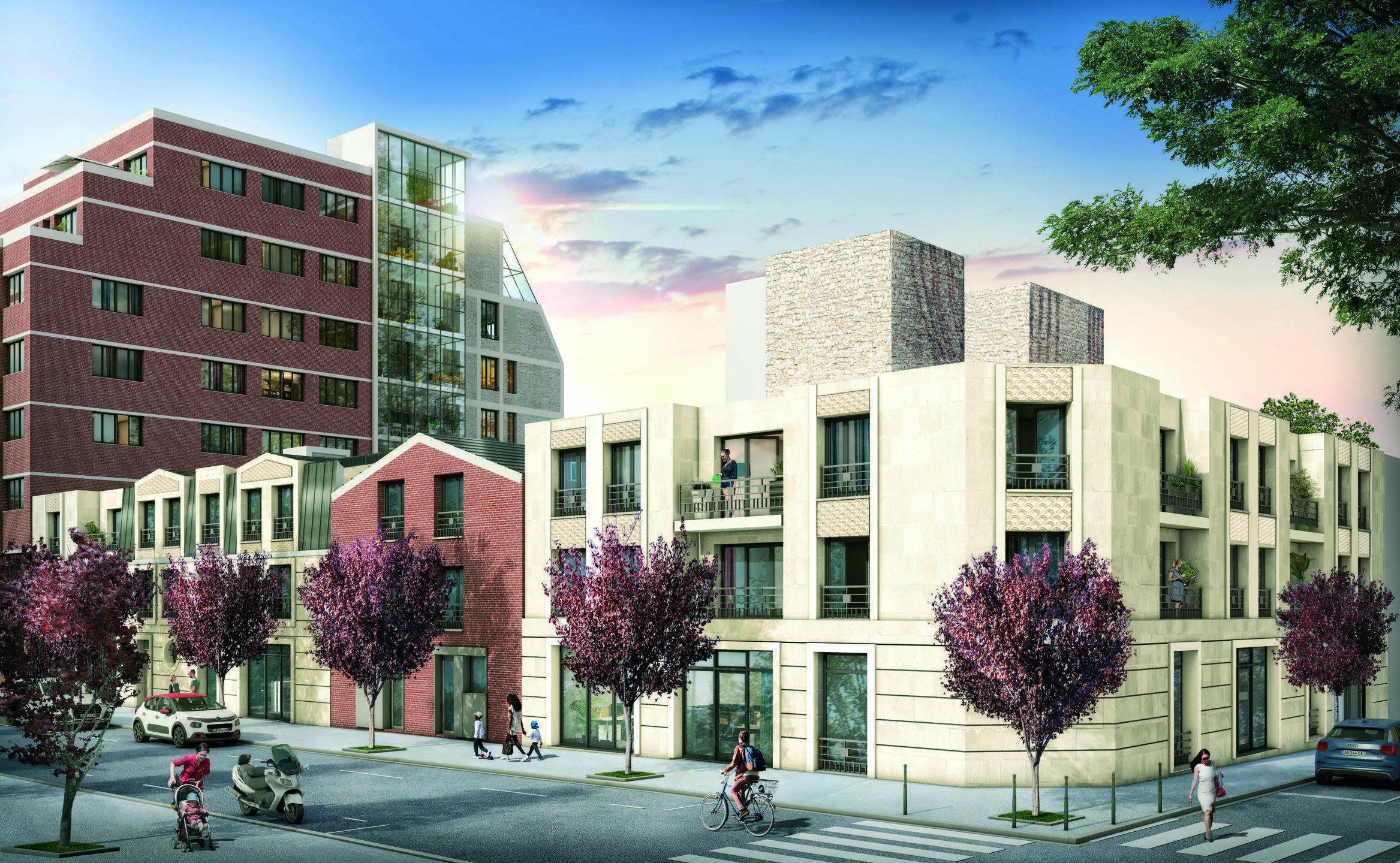 Maison à Saint-Ouen-sur-Seine 93400 image 2