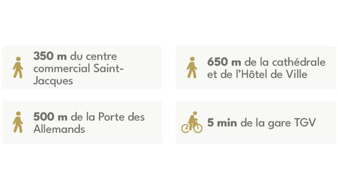 Programme immobilier neuf 57000 Metz MET-15873