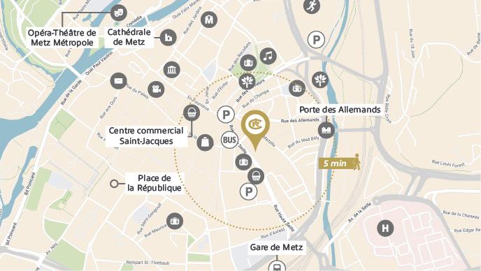 Maison à Metz 57000 image 4