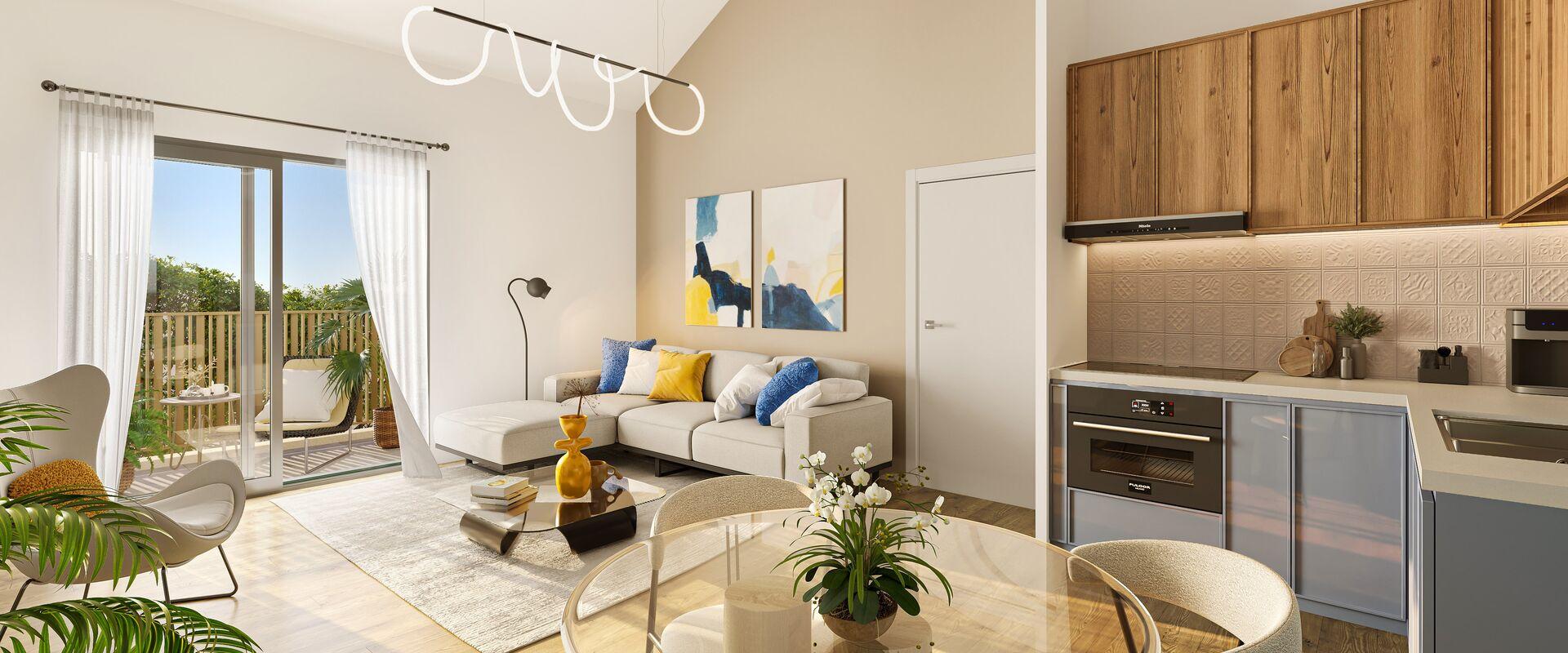Appartement à Brétigny-sur-Orge 91220 image 2