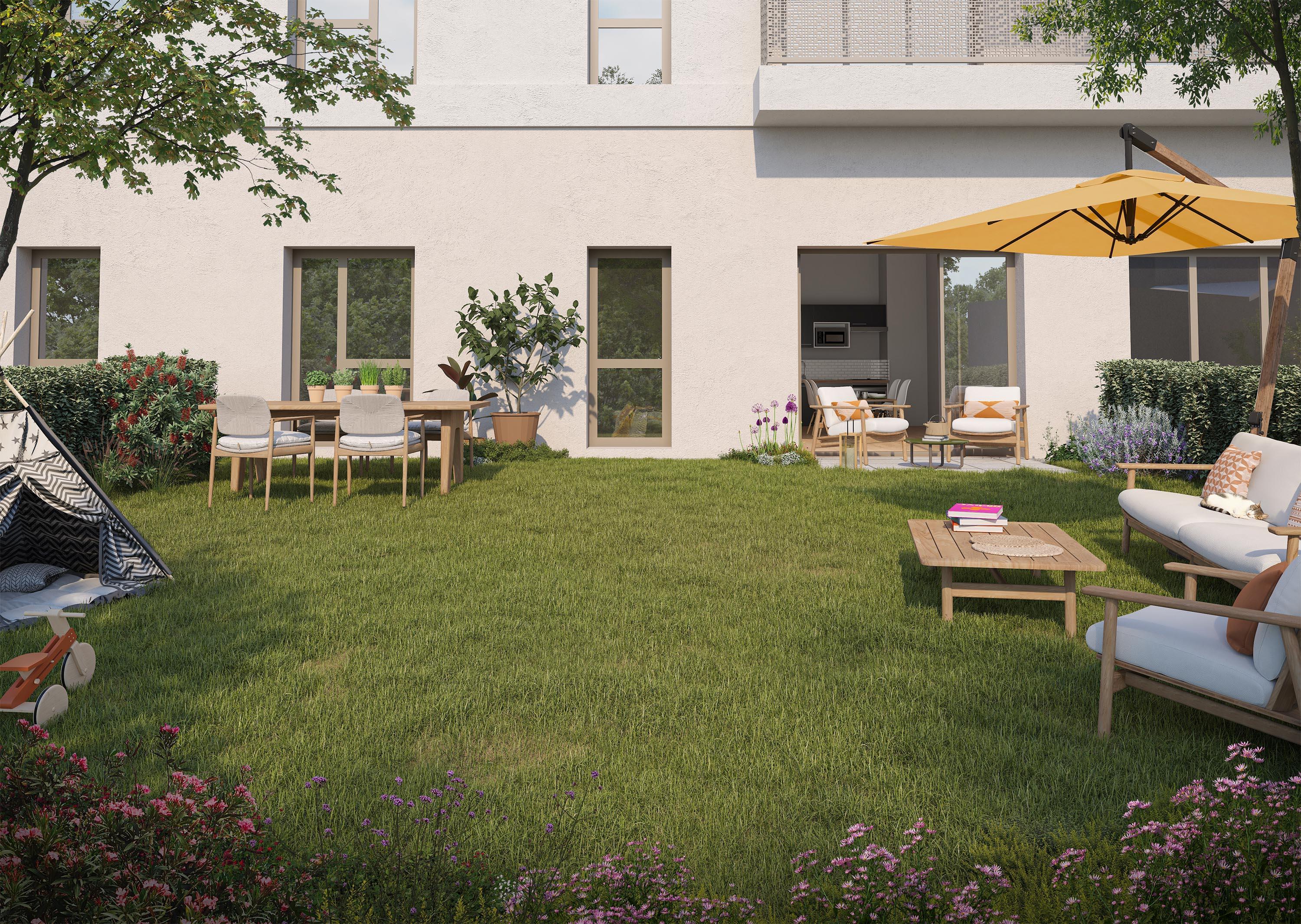 Appartement à Villemomble 93250 image 4