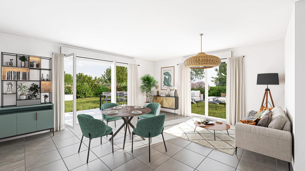 Appartement à Saint-Georges-de-Reneins 69830 image 2