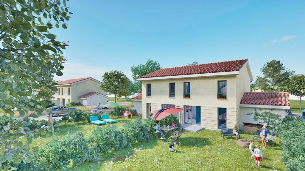 Appartement à Saint-Georges-de-Reneins 69830 image 5