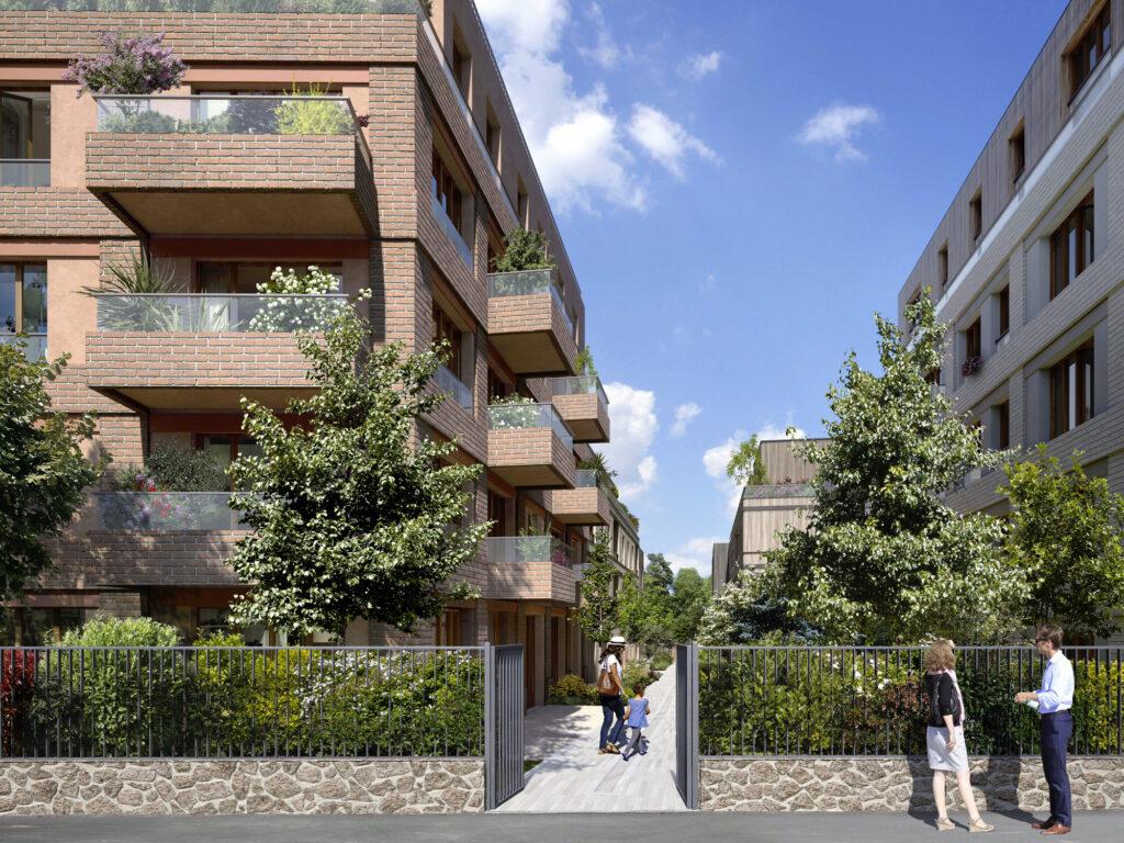 Appartement à Colombes 92700 image 4
