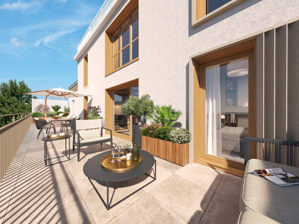 Appartement à Juvisy-sur-Orge 91260 image 4