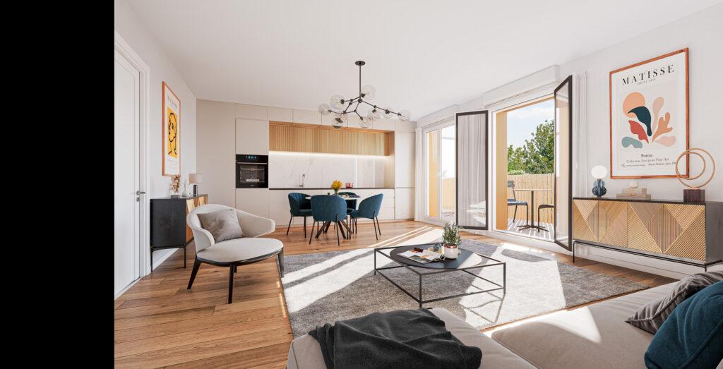 Appartement à Chennevières-sur-Marne 94430 image 6