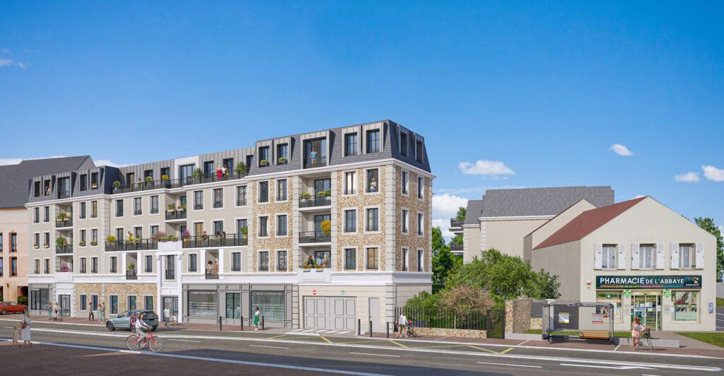 Appartement à Saint-Cyr-l'École 78210 image 3