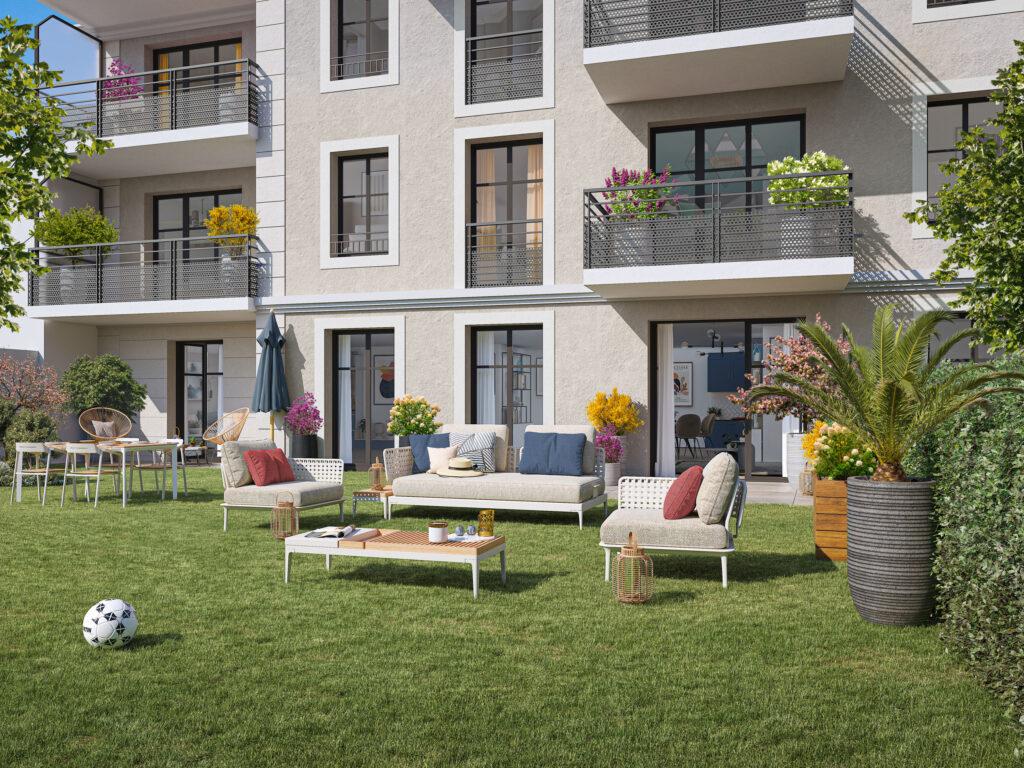 Appartement à Saint-Cyr-l'École 78210 image 5