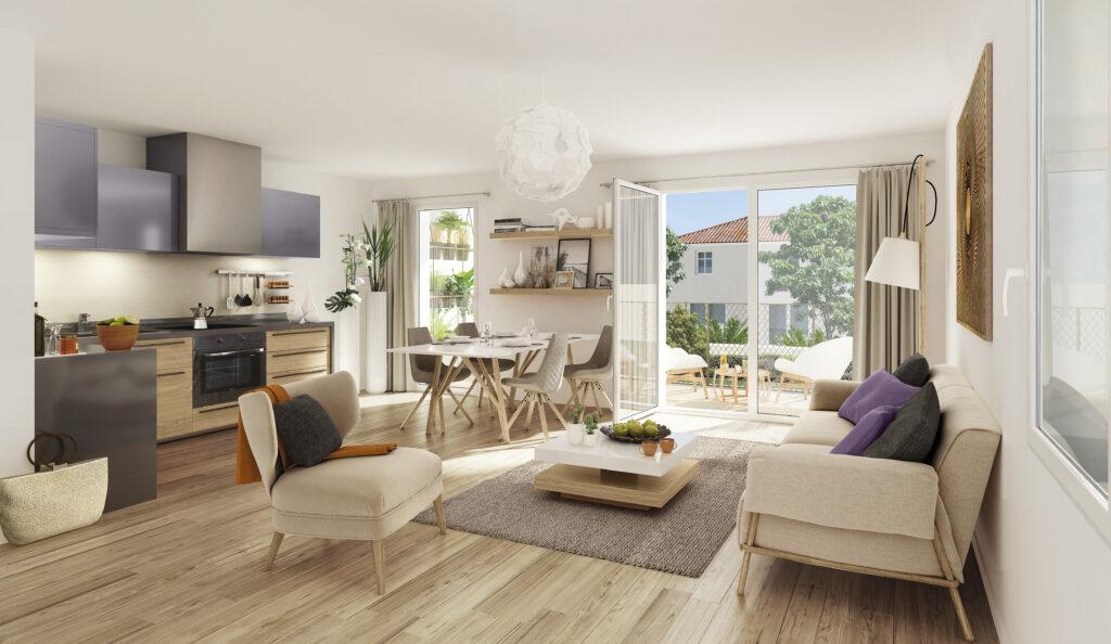 Appartement à Villefranche-sur-Saône 69400 image 5