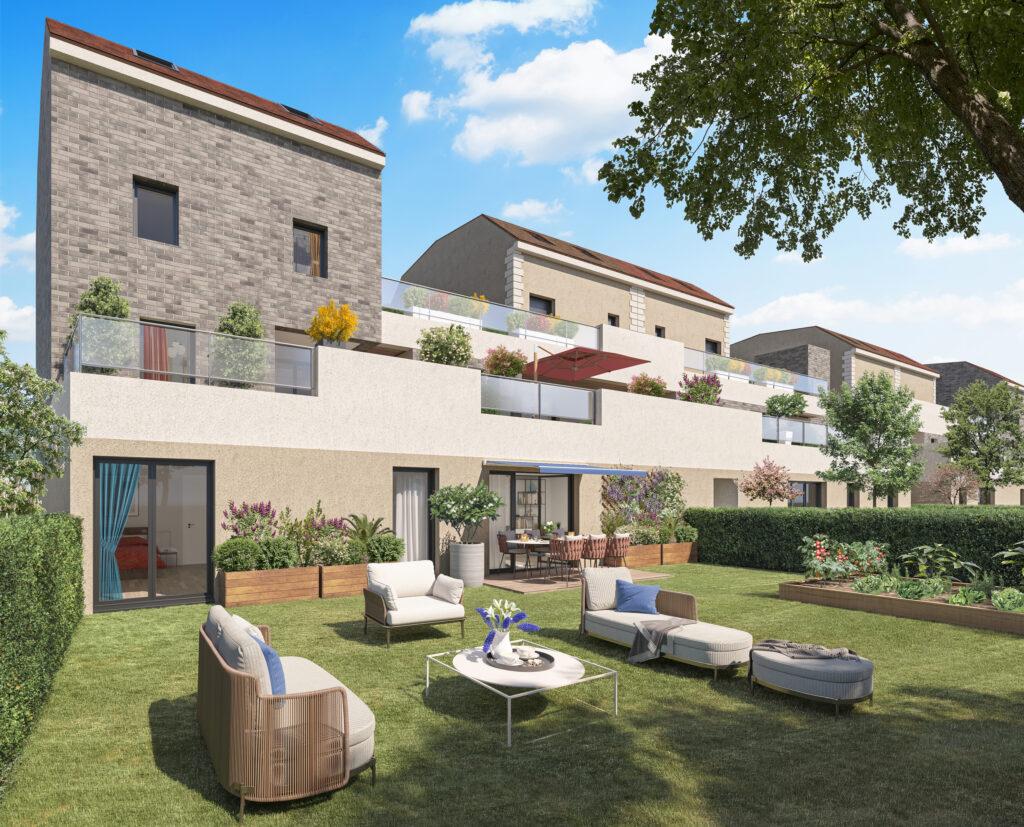 Appartement à Saint-Thibault-des-Vignes 77400 image 2
