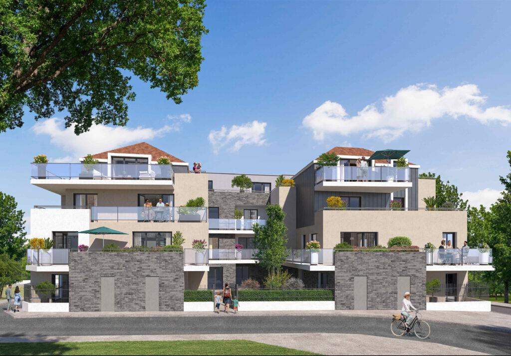 Appartement à Saint-Thibault-des-Vignes 77400 image 4