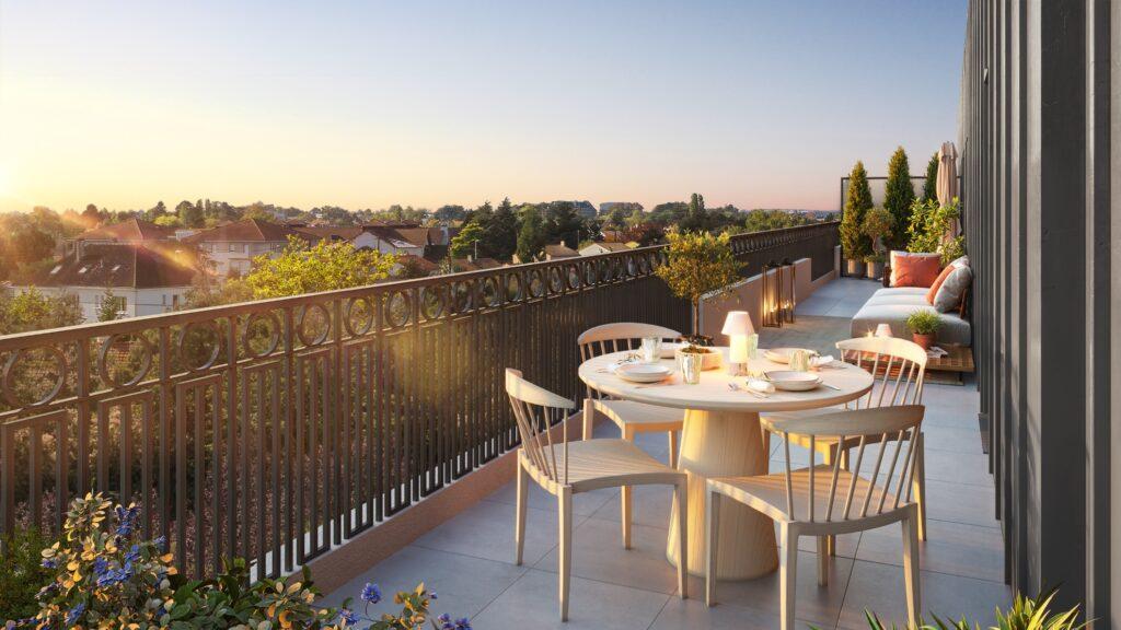Appartement à Le Perreux-sur-Marne 94170 image 9