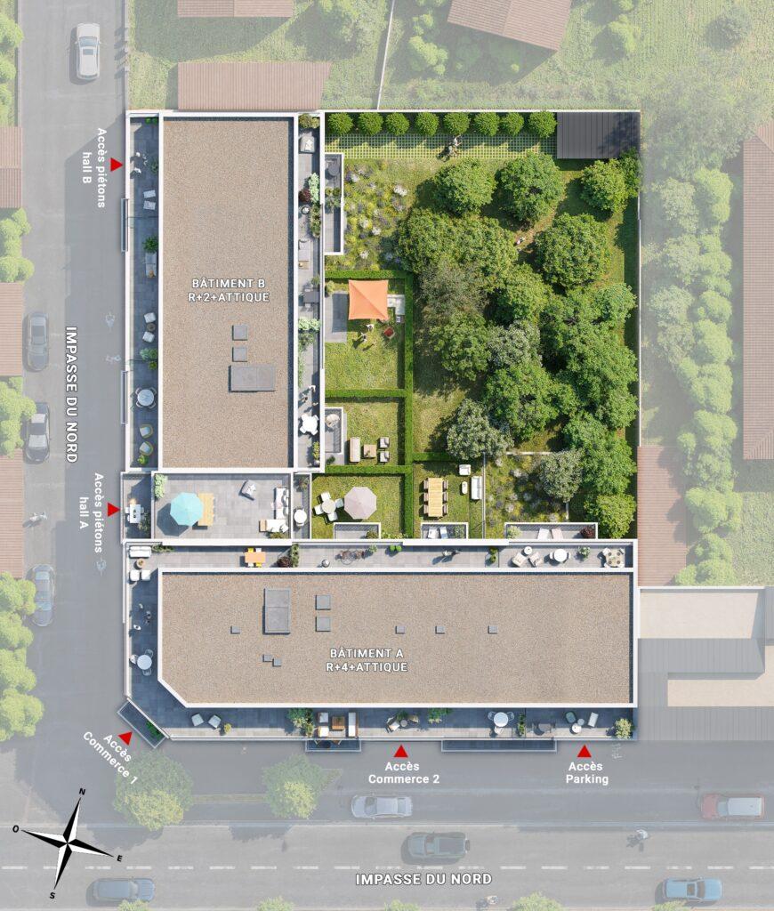 Appartement à Le Perreux-sur-Marne 94170 image 13