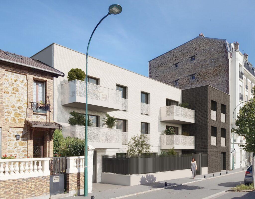 Appartement à Épinay-sur-Seine 93800 image 2