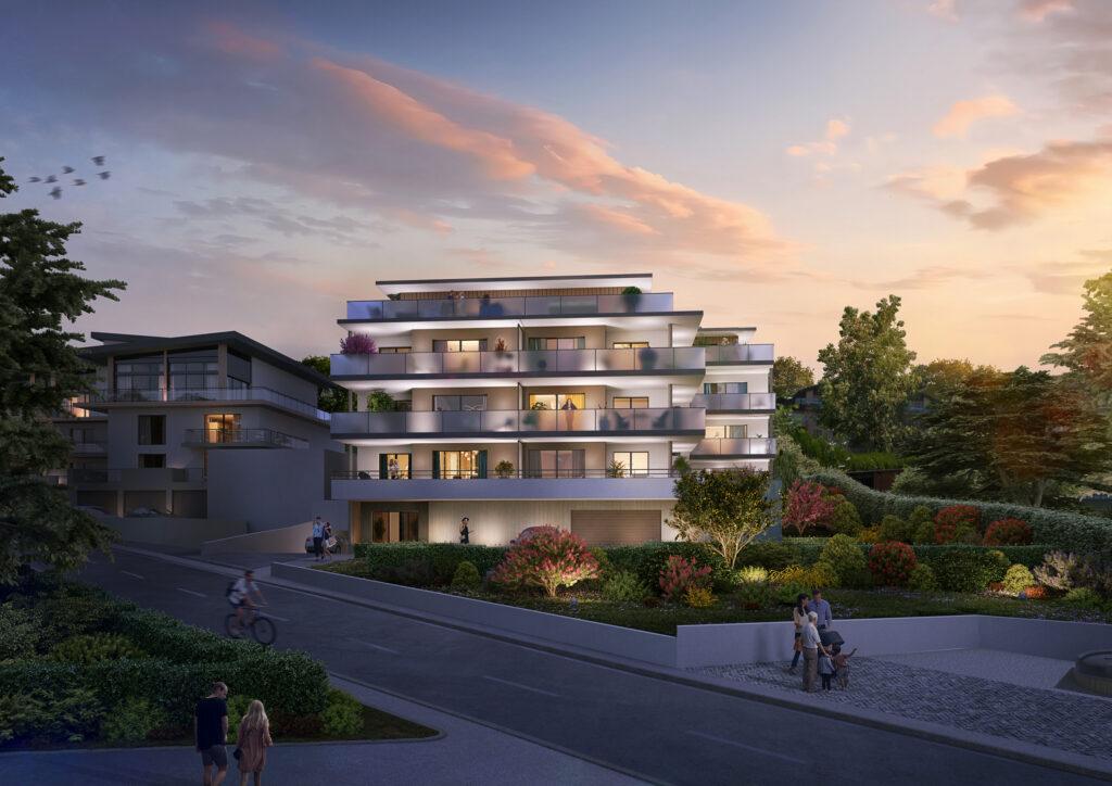 Appartement à Évian-les-Bains 74500 image 10