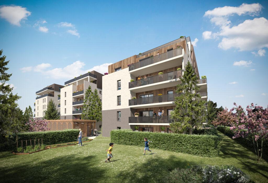 Appartement à Thonon-les-Bains 74200 image 3