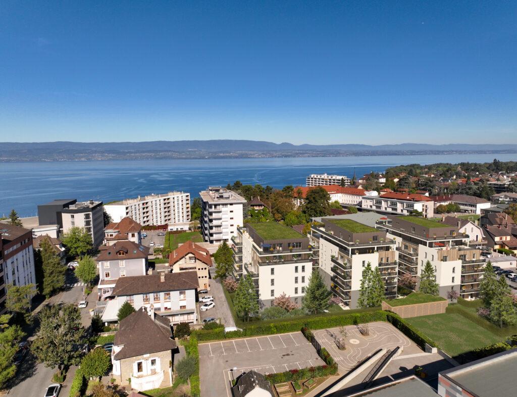 Appartement à Thonon-les-Bains 74200 image 4