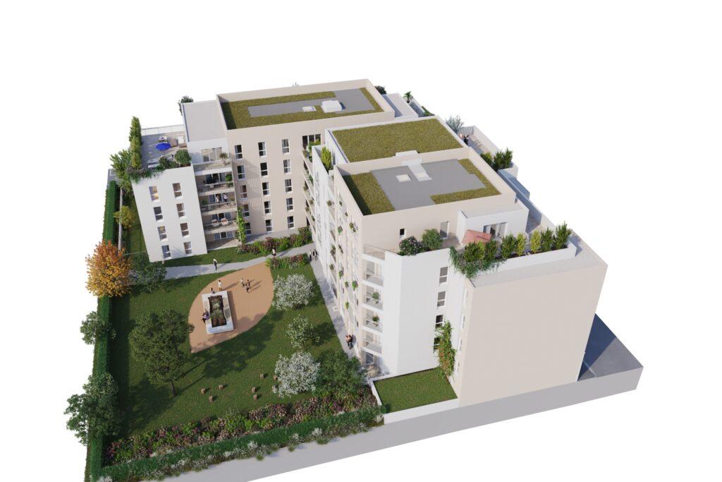 Appartement à Décines-Charpieu 69150 image 4