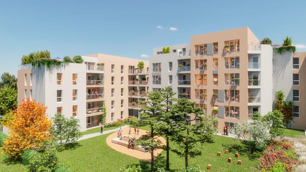 Appartement à Décines-Charpieu 69150 image 7