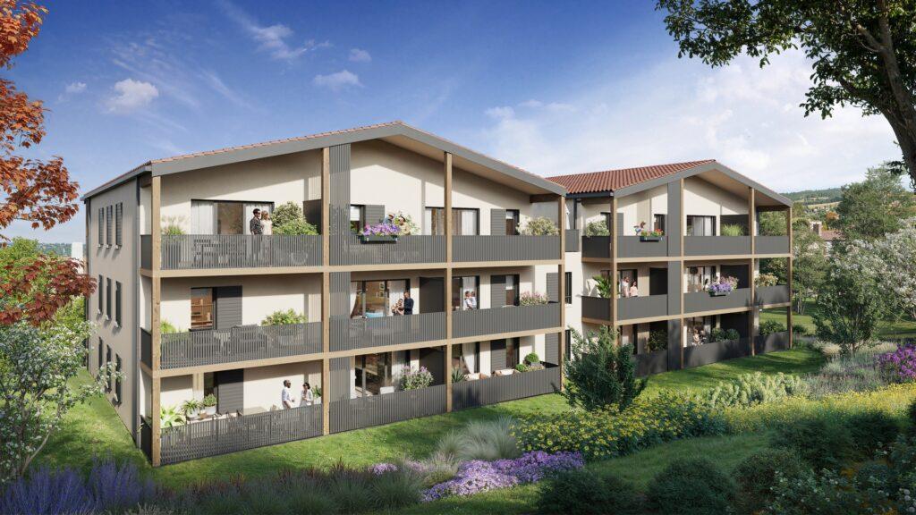 Appartement à Sain-Bel 69210 image 3