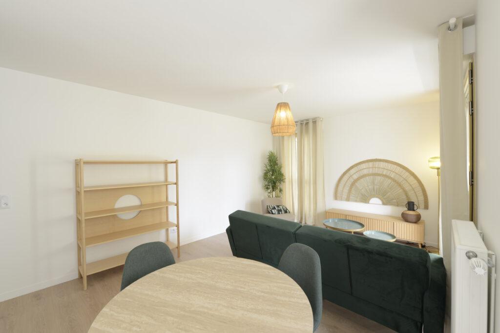 Appartement à Bussy-Saint-Georges 77600 image 2