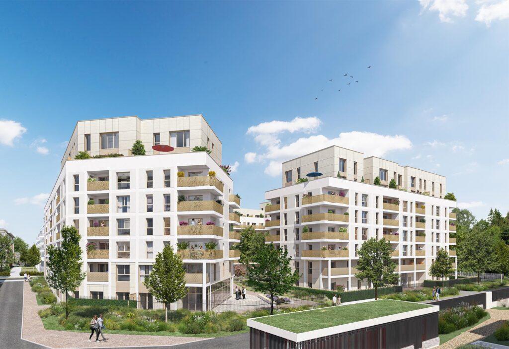 Appartement à Bussy-Saint-Georges 77600 image 12