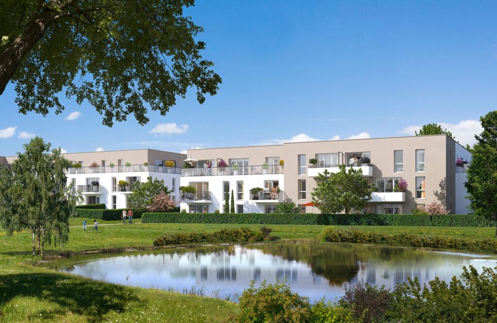Appartement à La Roche-sur-Yon 85000 image 15