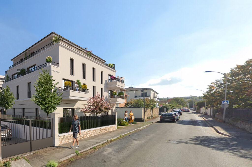 Appartement à Noisy-le-Grand 93160 image 4