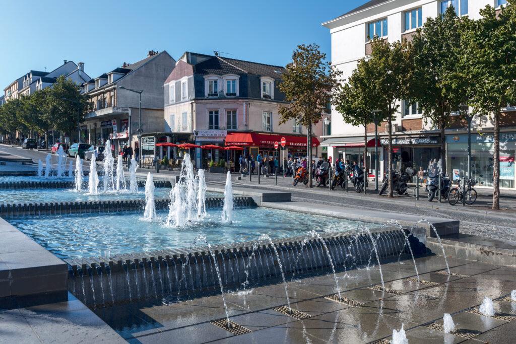 Appartement à Noisy-le-Grand 93160 image 11