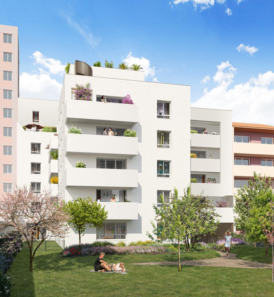 Appartement à Toulouse 31300 image 3
