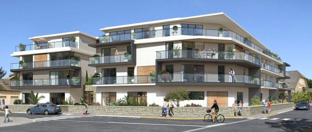 Appartement à Pornichet 44380 image 11