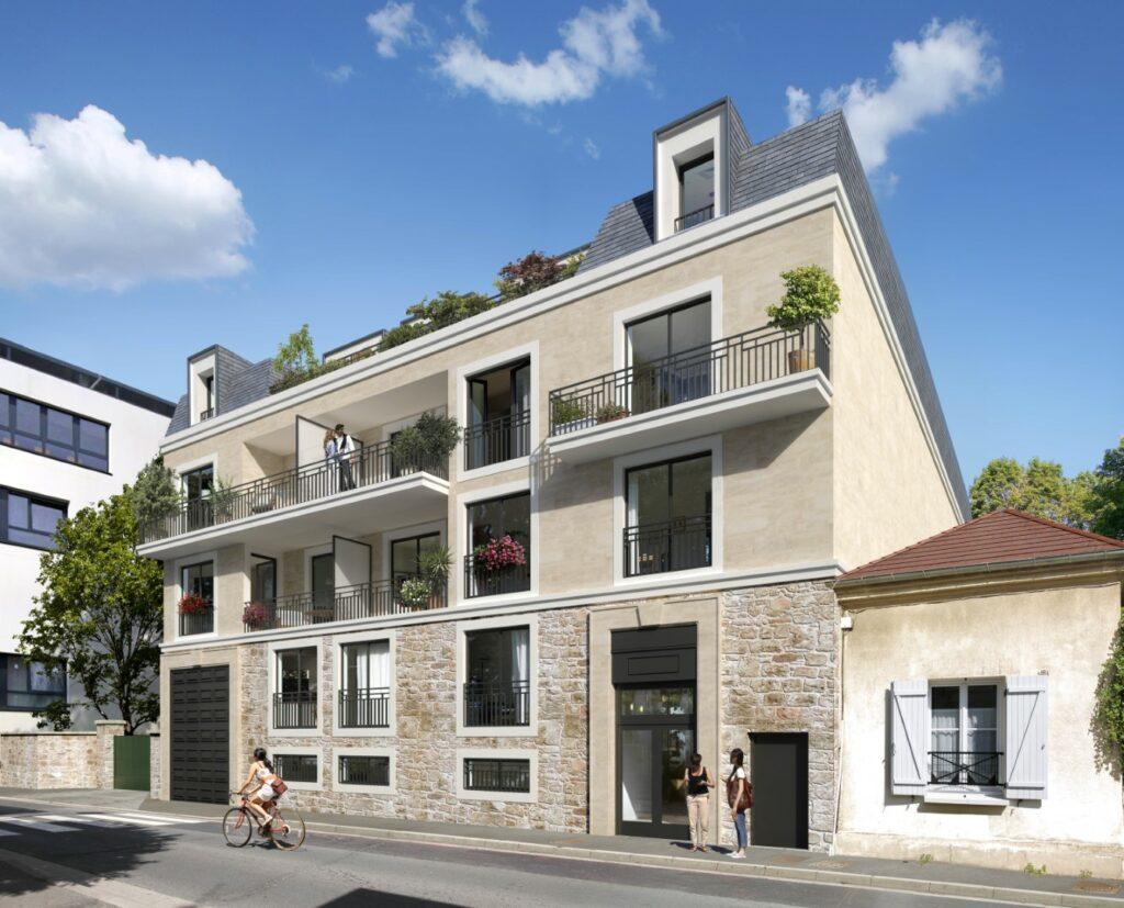 Appartement à Bourg-la-Reine 92340 image 2