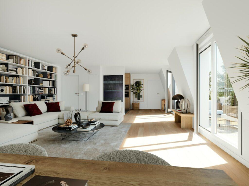 Appartement à Bourg-la-Reine 92340 image 6